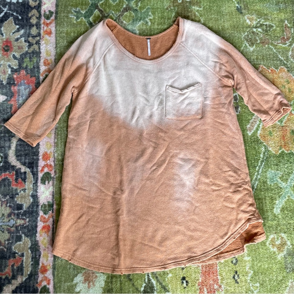 Free People tunic
